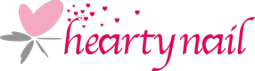 hearty-nailロゴ