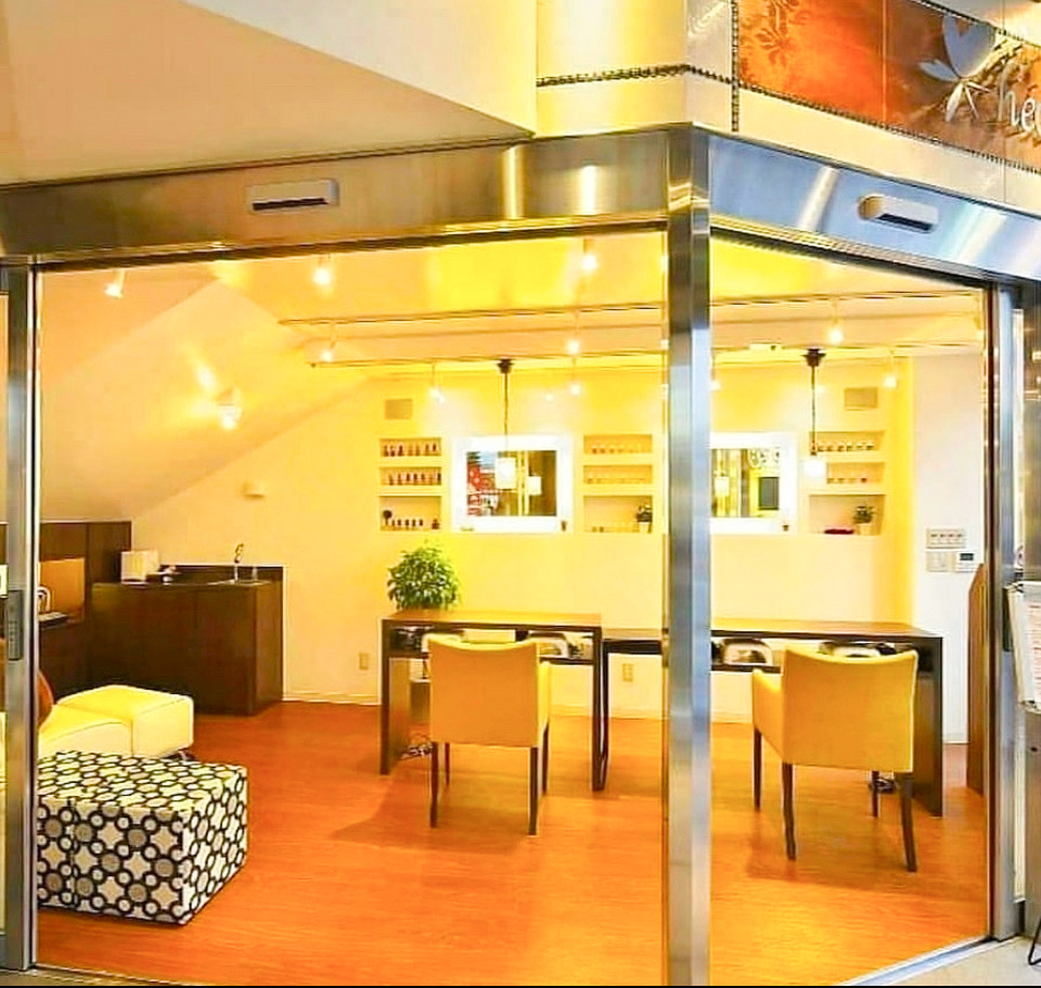 自由が丘南口店